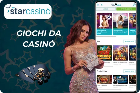 Starcasino app download