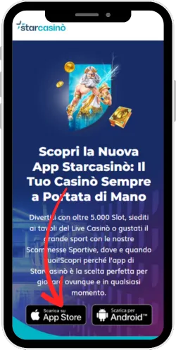 TScarica dall’App Store