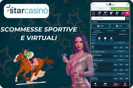 Starcasino sport app